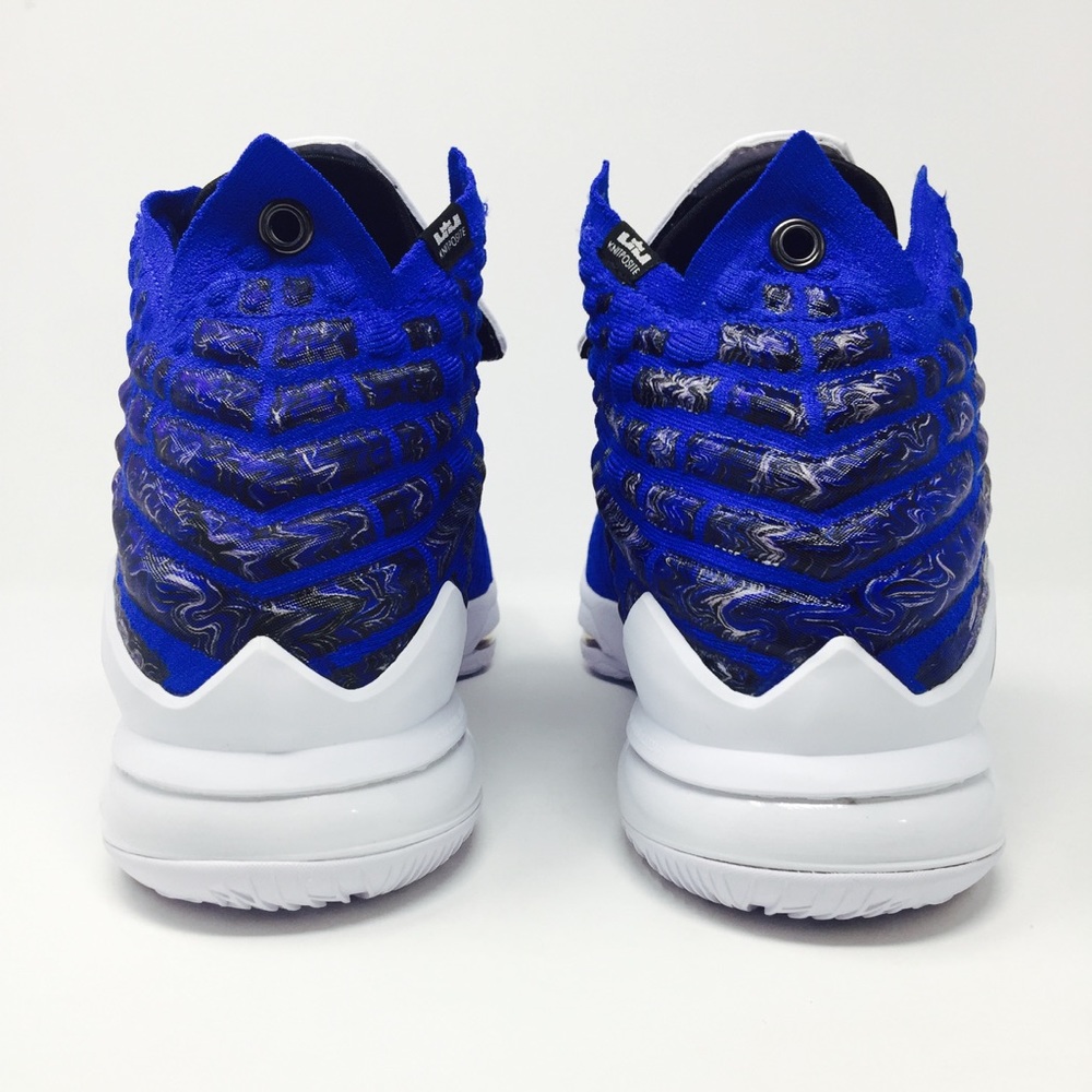 Nike Lebron XVII 17 MTAA More Than An Athlete - Picture 3 of 6